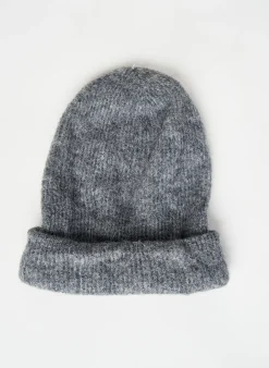 Bonnet Pieces Gris