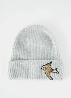 Bonnet Pieces Gris