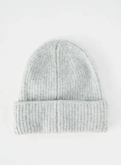 Bonnet Pieces Gris