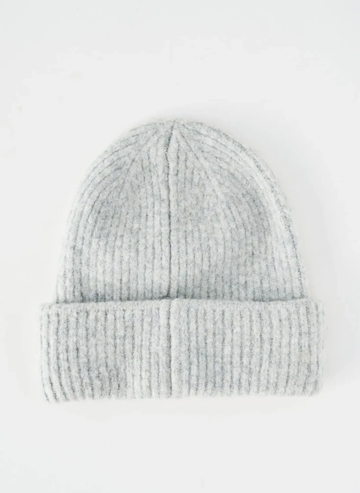 Bonnet Pieces Gris