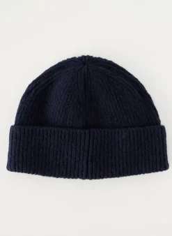Bonnet Pioneer Bleu