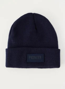 Bonnet Pioneer Bleu