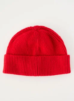 Bonnet Pioneer Rouge