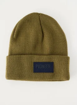Bonnet Pioneer Vert