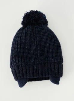 Bonnet 3 Pommes Bleu