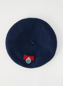 Bonnet Poupee Chic Bleu