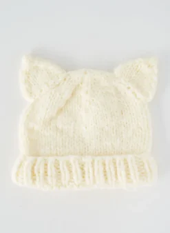 Bonnet P.p.egg Beige