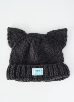 Bonnet P.p.egg Noir