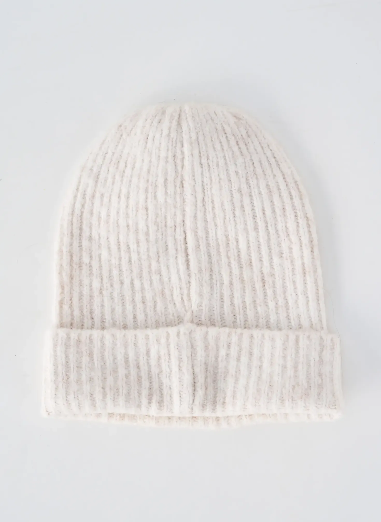 Bonnet Sans Marque Beige