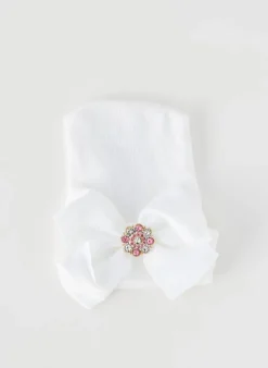 Bonnet Sans Marque Blanc