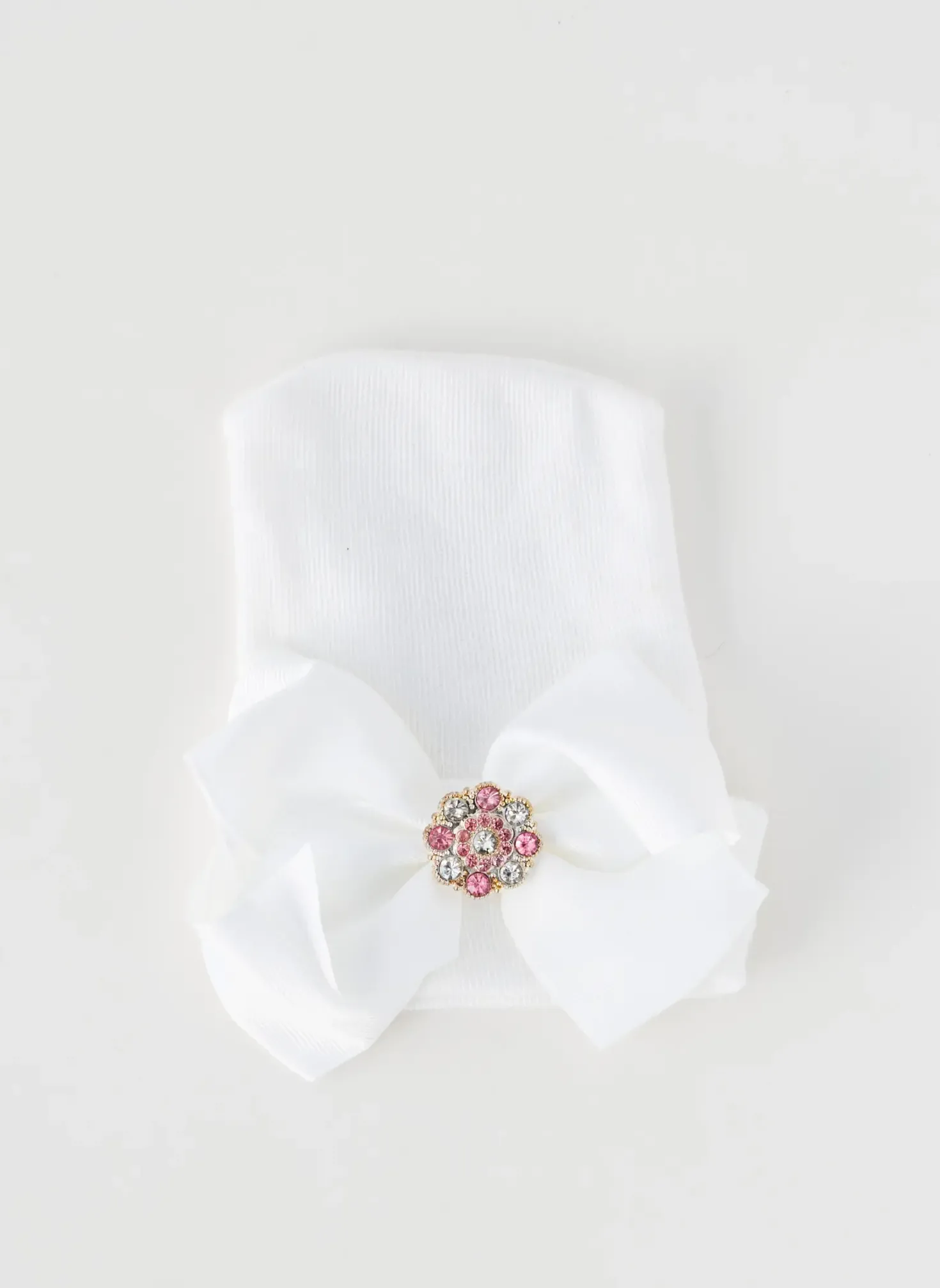 Bonnet Sans Marque Blanc