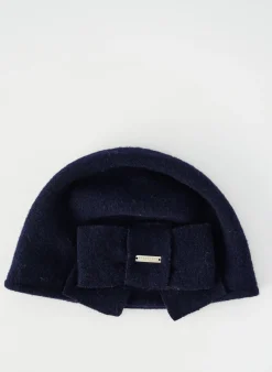 Bonnet Seeberger Bleu