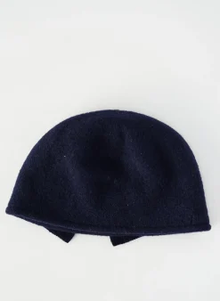 Bonnet Seeberger Bleu