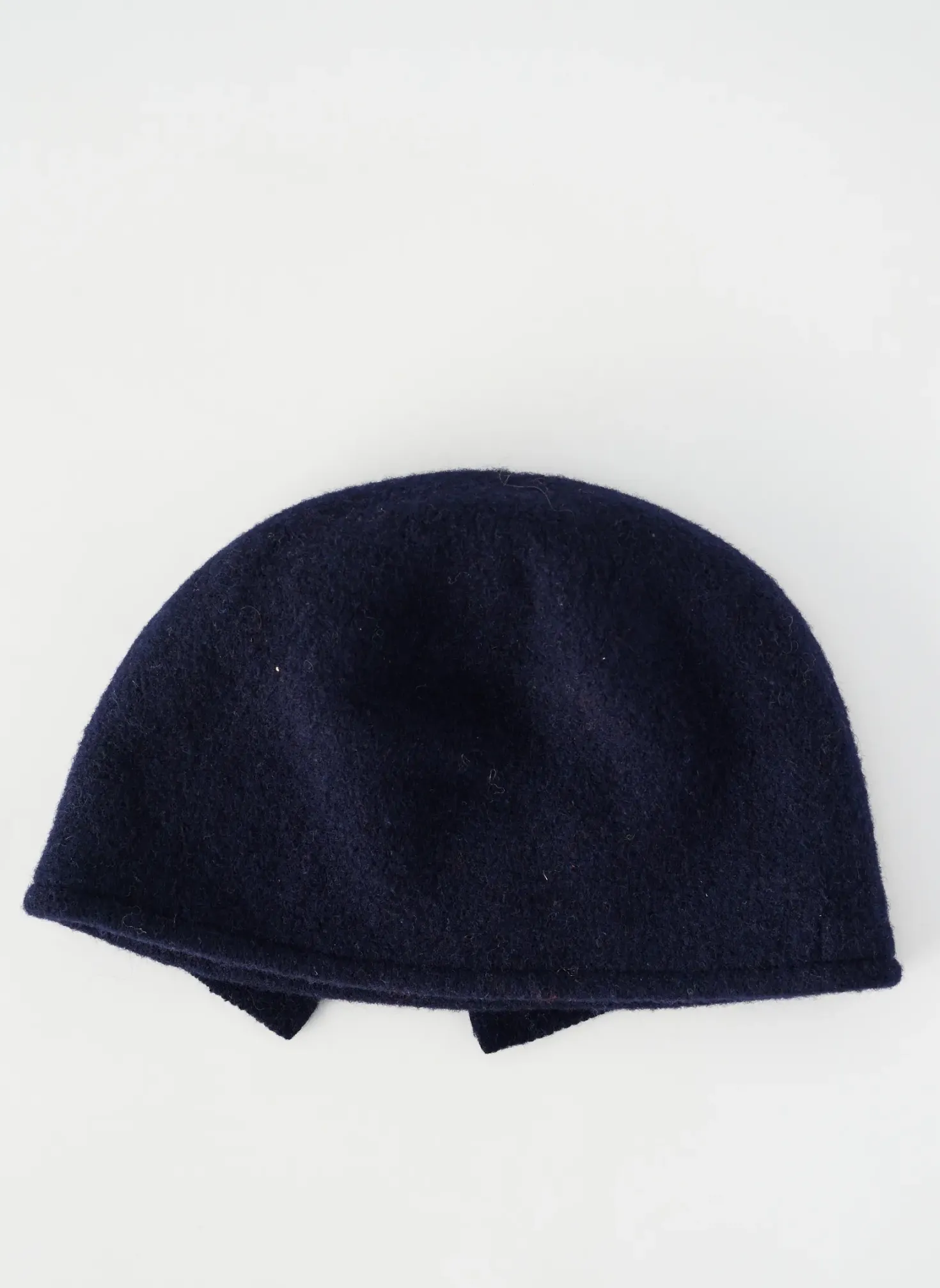 Bonnet Seeberger Bleu