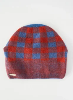 Bonnet Seeberger Bleu