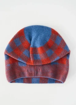 Bonnet Seeberger Bleu