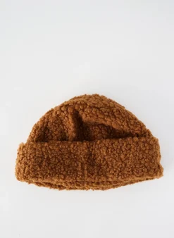 Bonnet Seeberger Marron