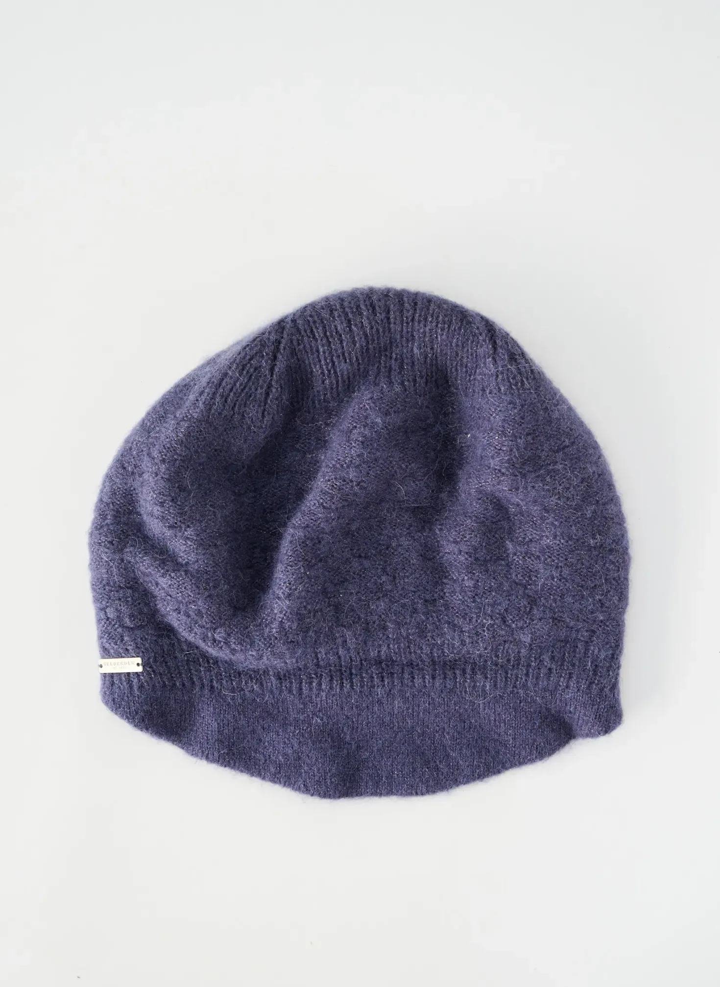 Bonnet Seeberger Violet