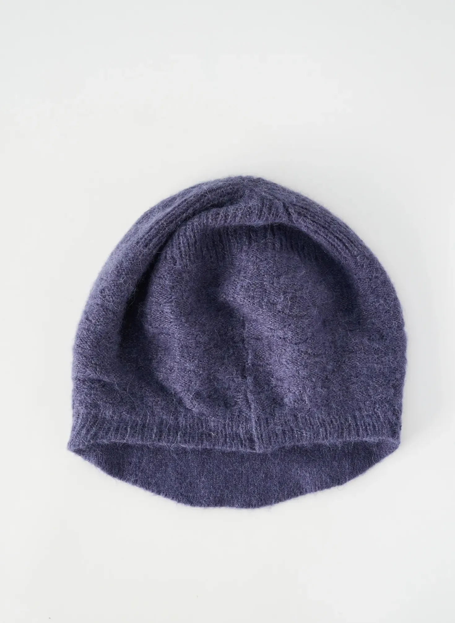 Bonnet Seeberger Violet