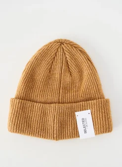 Bonnet Selected Marron