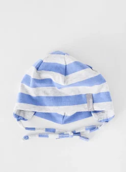 Bonnet Sterntaler Bleu