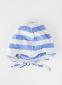 Bonnet Sterntaler Bleu