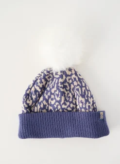 Bonnet Sun Valley Bleu