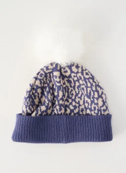 Bonnet Sun Valley Bleu
