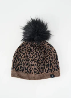 Bonnet Sun Valley Marron