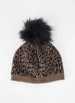 Bonnet Sun Valley Marron