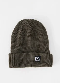 Bonnet Super.natural Vert