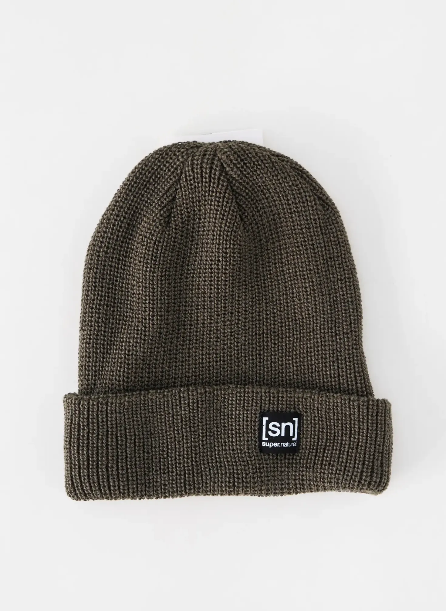 Bonnet Super.natural Vert