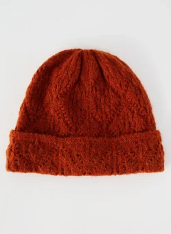 Bonnet Surkana Marron