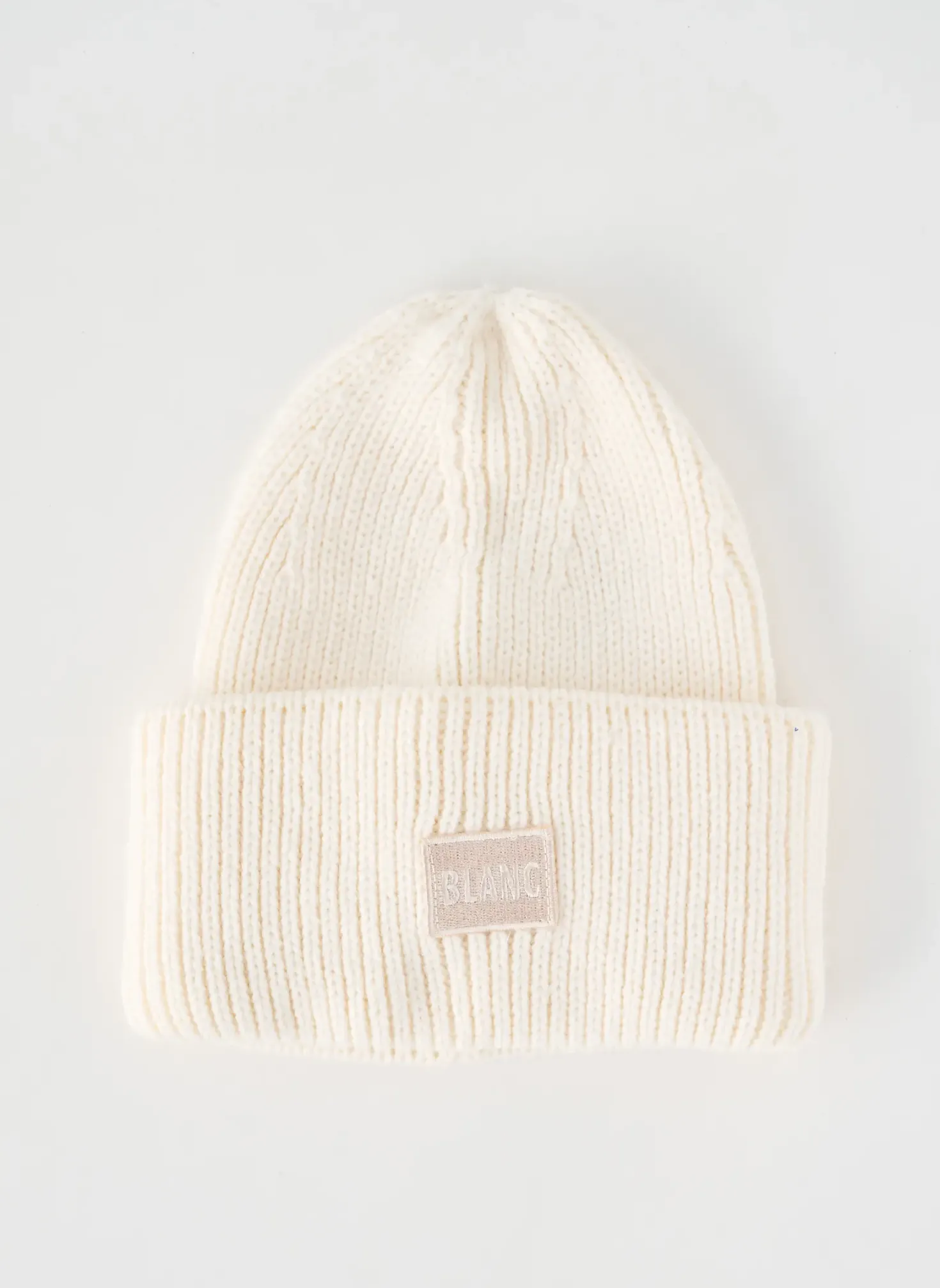 Bonnet Tally Weijl Blanc