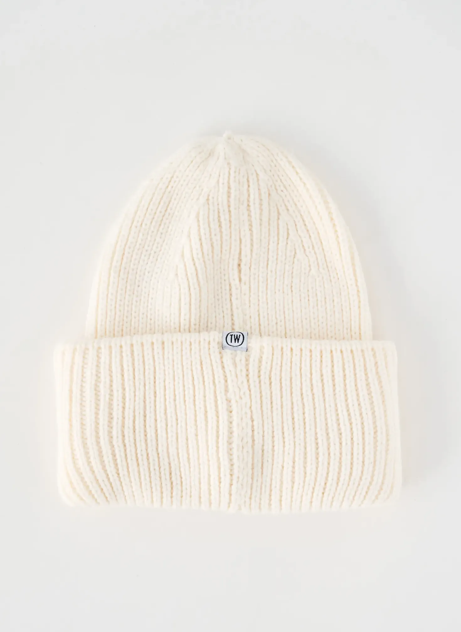 Bonnet Tally Weijl Blanc