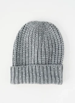 Bonnet Tally Weijl Gris