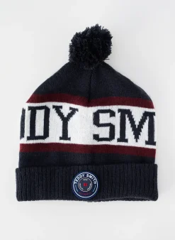 Bonnet Teddy Smith Bleu
