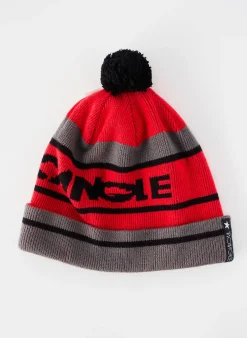 Bonnet Two Angle Rouge