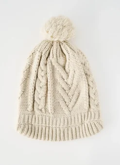Bonnet 2 Two Beige