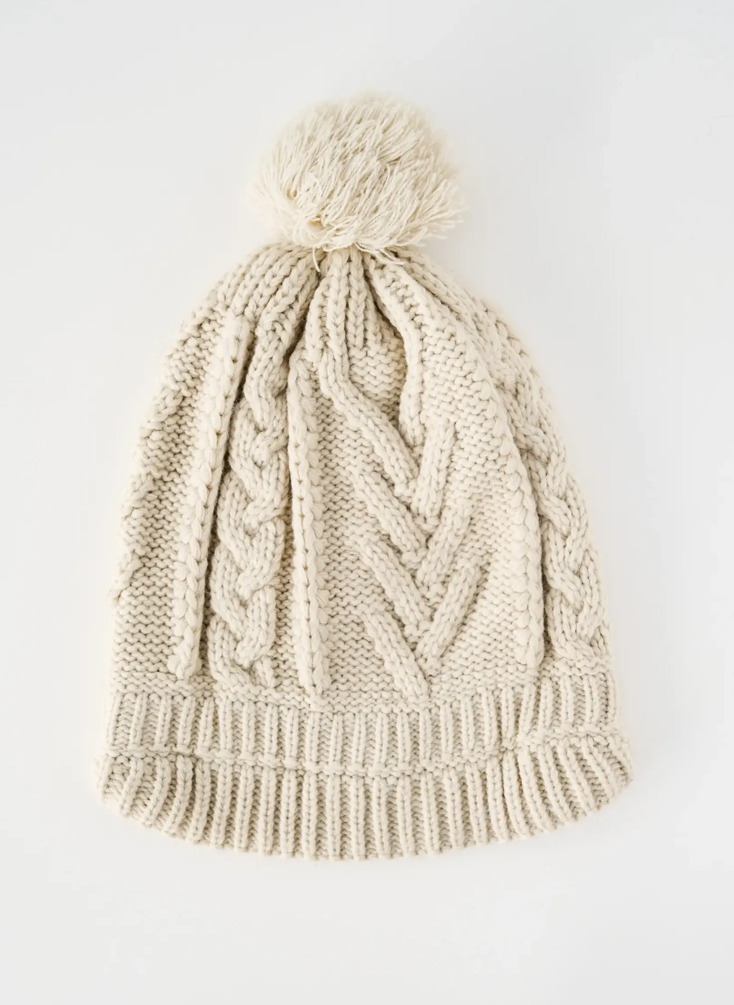 Bonnet 2 Two Beige