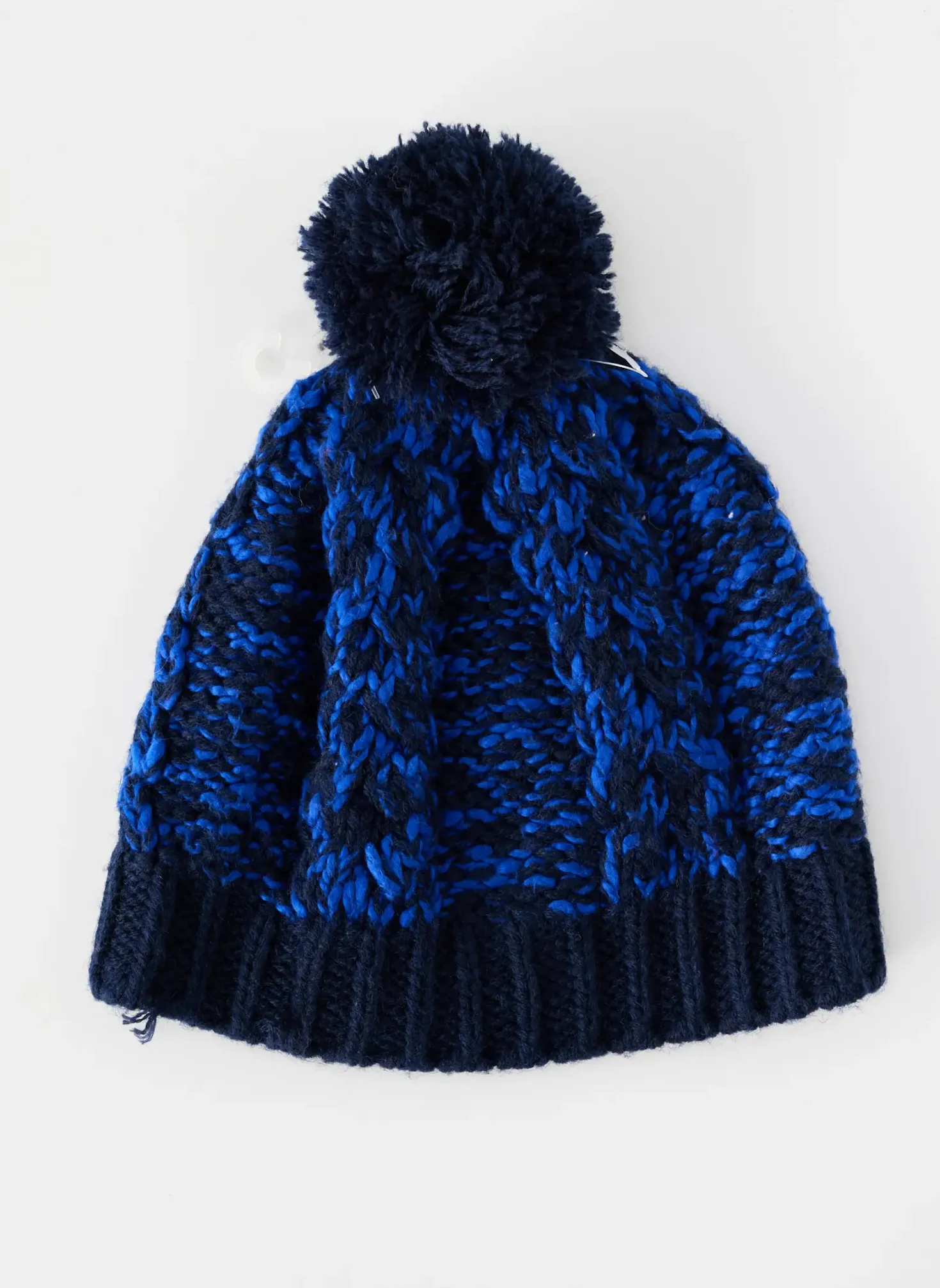 Bonnet 2 Two Bleu