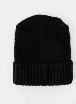 Bonnet 2 Two Noir