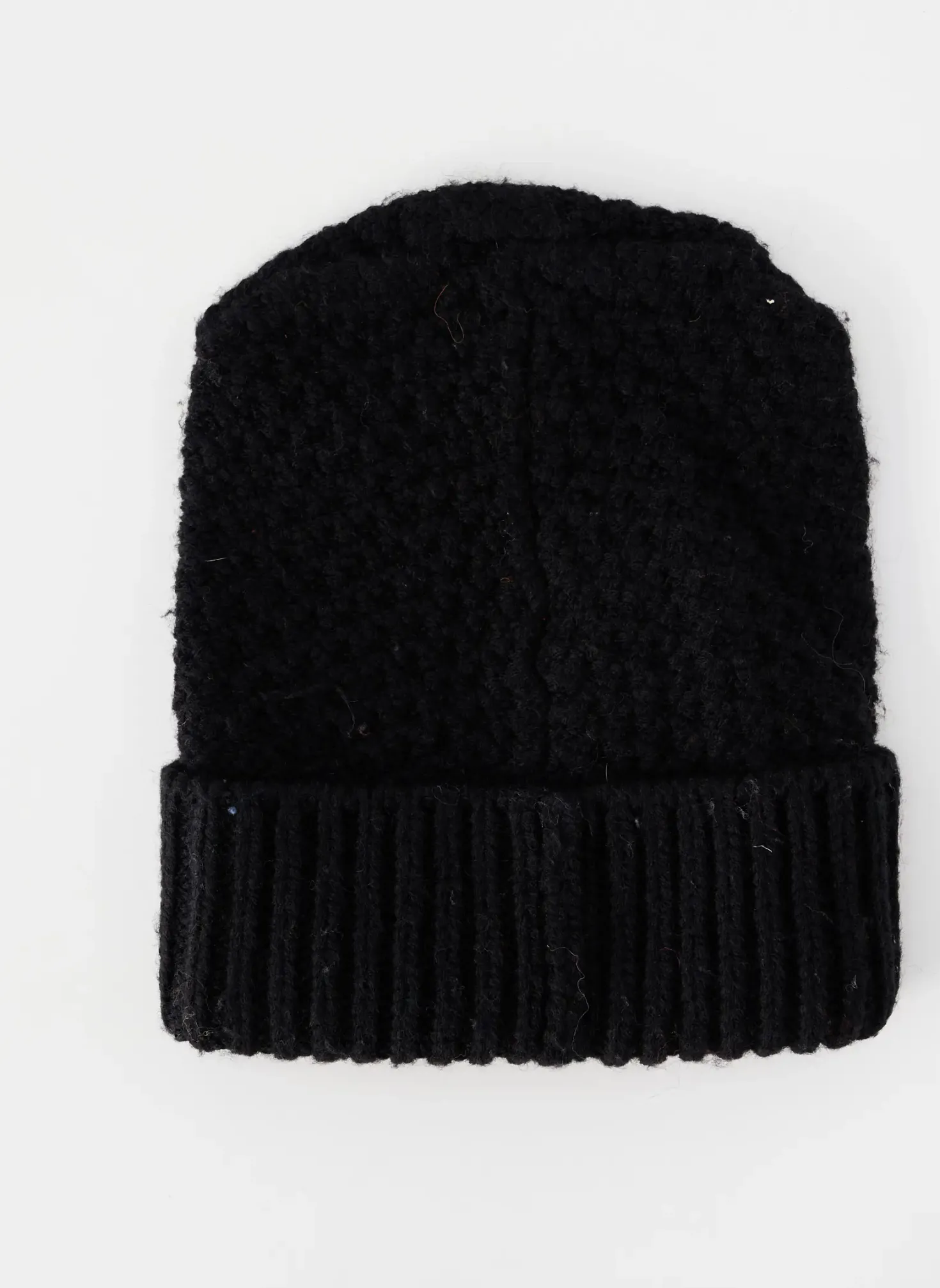 Bonnet 2 Two Noir