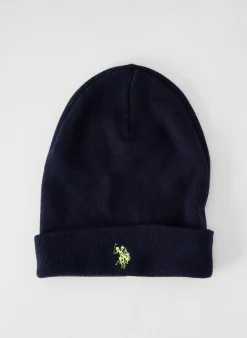 Bonnet U.s. Polo Assn Bleu