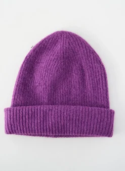 Bonnet Vero Moda Violet