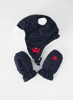 Bonnet Week End A La Mer Bleu