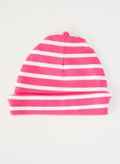 Bonnet Week End A La Mer Rose