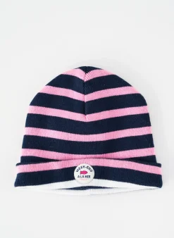 Bonnet Week End A La Mer Rose