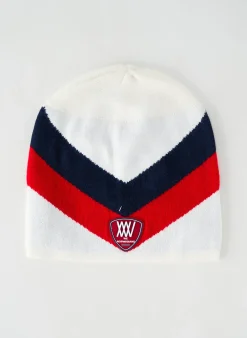 Bonnet We Norwegians Blanc