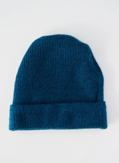Bonnet White Stuff Bleu